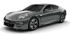 Panamera (970/Facelift) 2013 - 2016